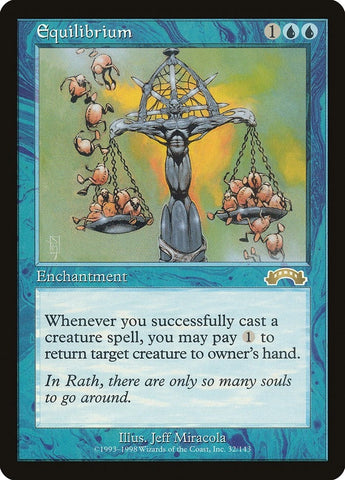 Image for Equilibrium (32) [Exodus]
