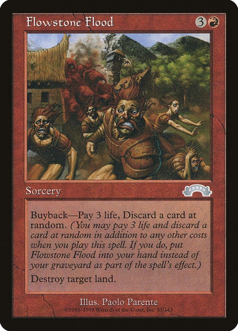 Image for Flowstone Flood (83) [Exodus]