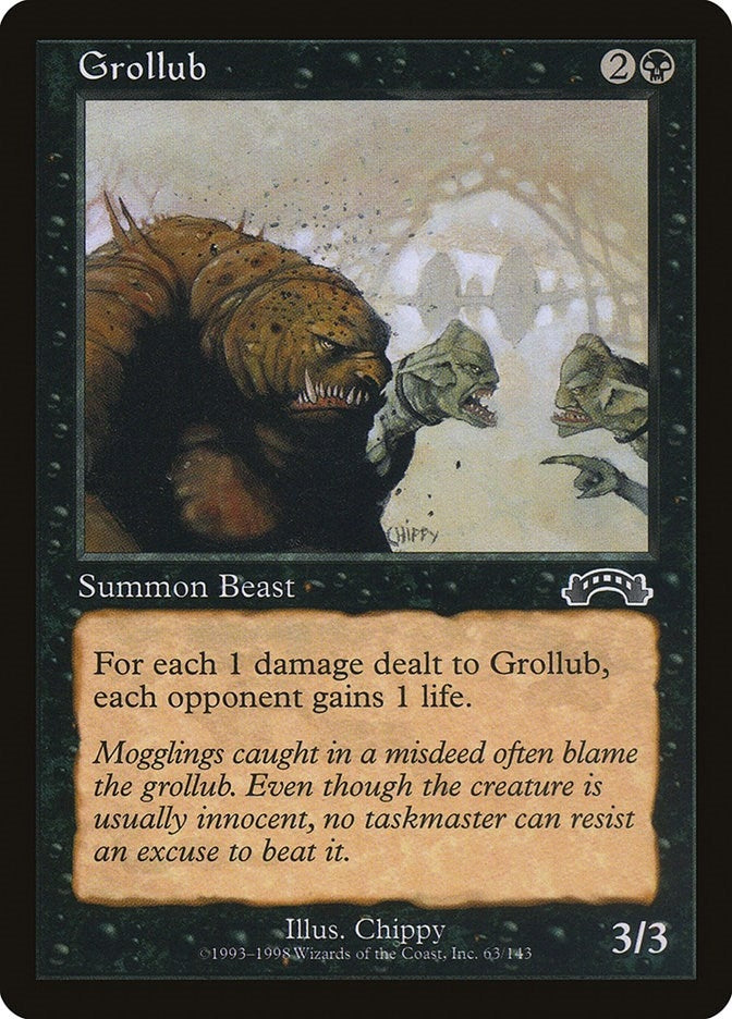 Image for Grollub (63) [Exodus]