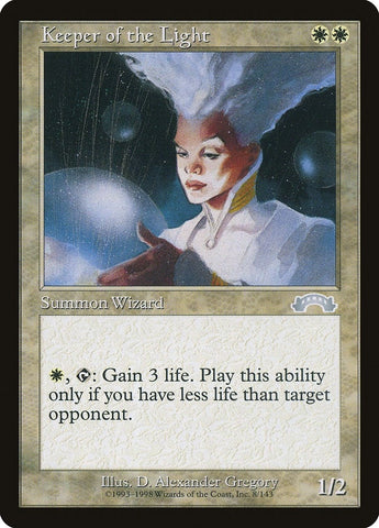 Image for Keeper of the Light (8) [Exodus]