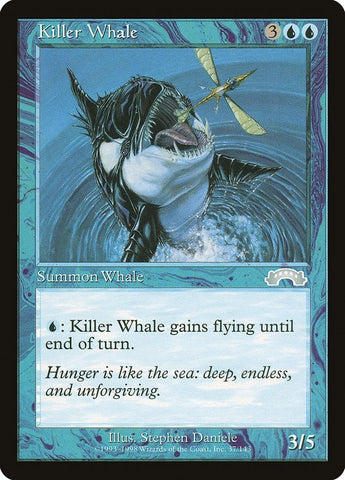 Image for Killer Whale (37) [Exodus]