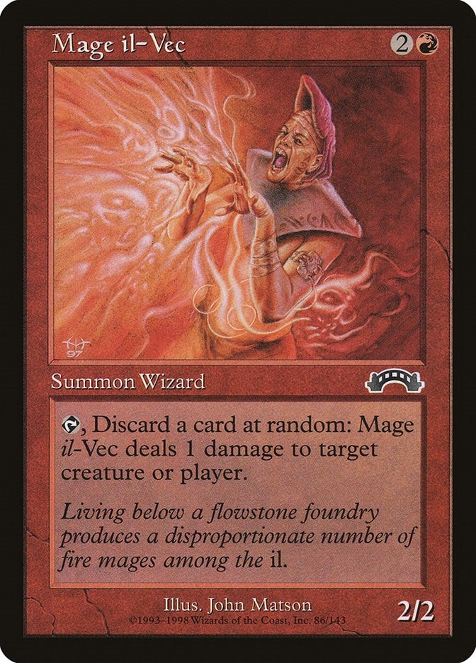 Image for Mage il-Vec (86) [Exodus]