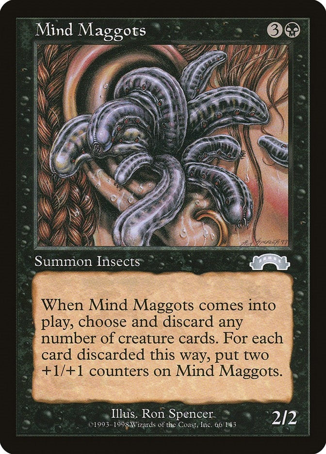 Image for Mind Maggots (66) [Exodus]