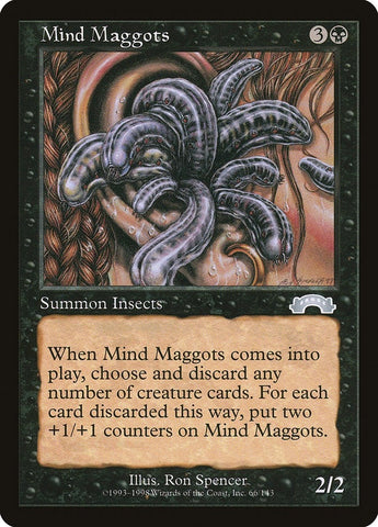 Image for Mind Maggots (66) [Exodus]