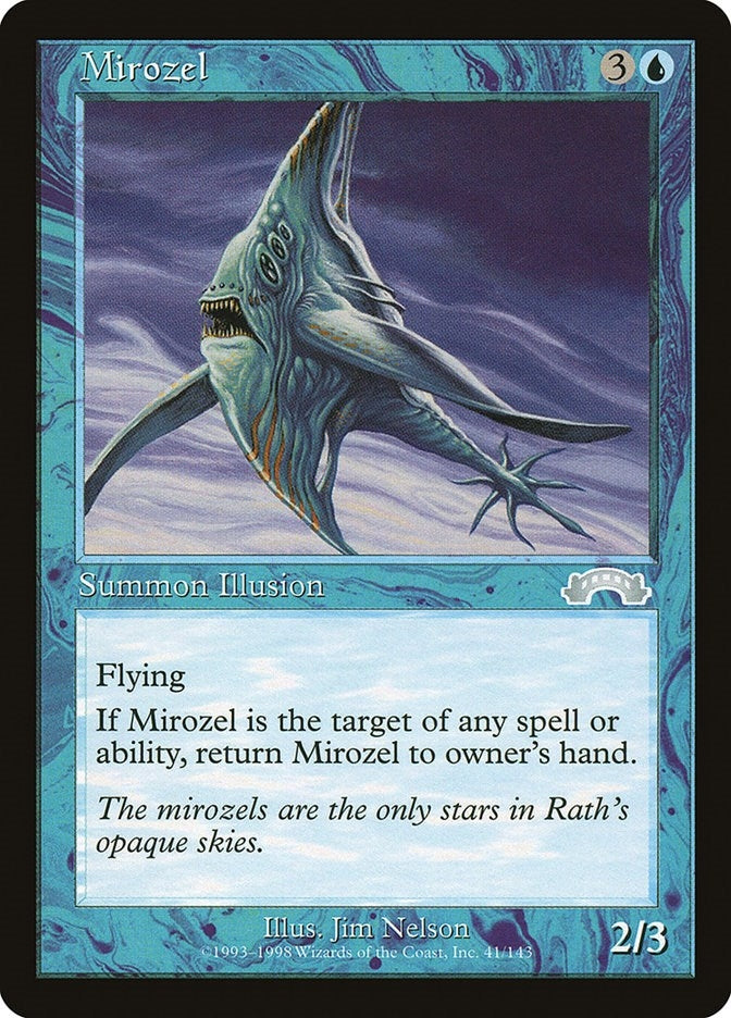 Image for Mirozel (41) [Exodus]