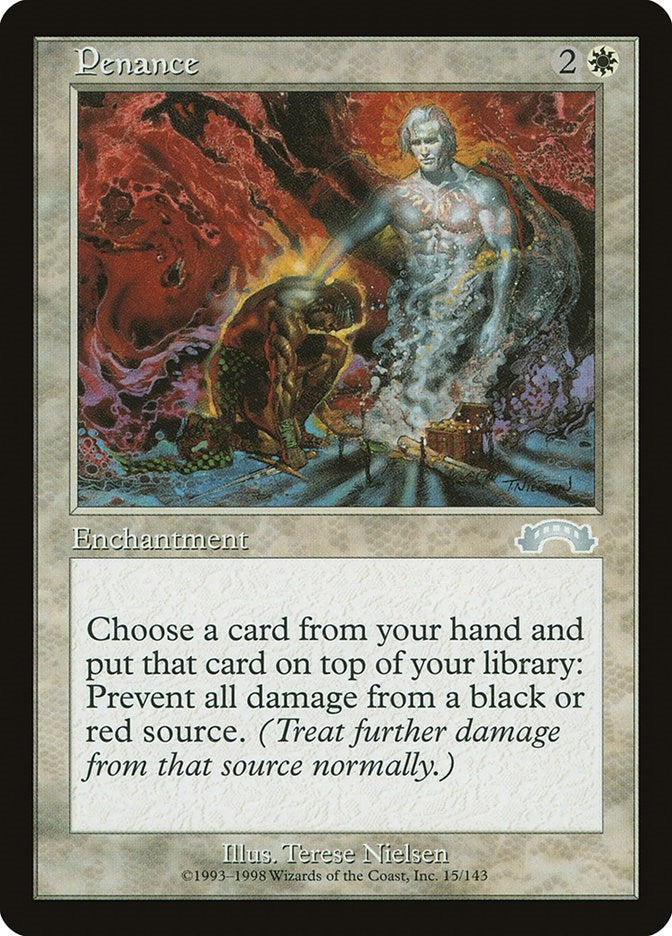 Image for Penance (15) [Exodus]