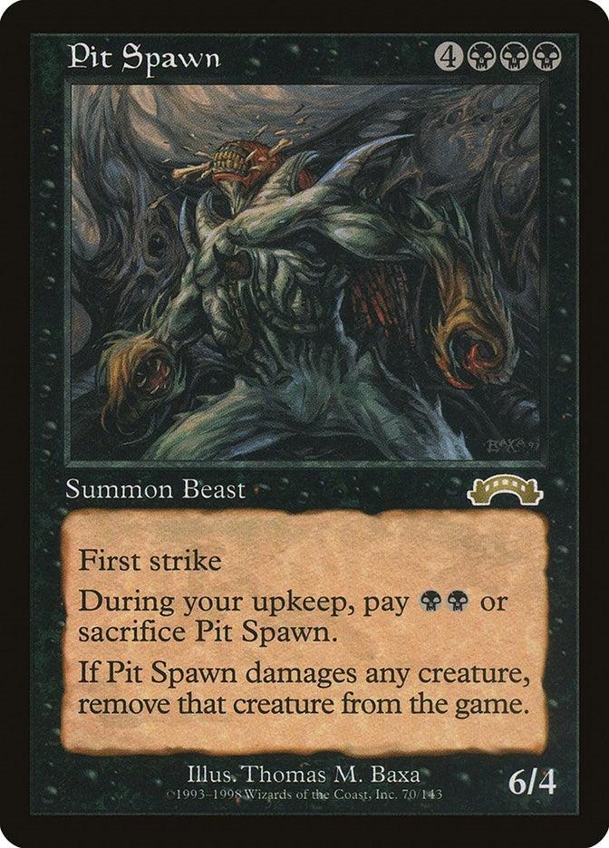 Image for Pit Spawn (70) [Exodus]
