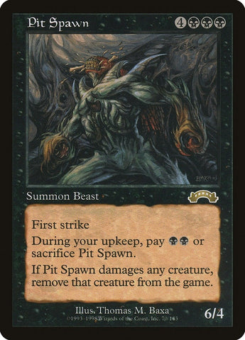 Image for Pit Spawn (70) [Exodus]