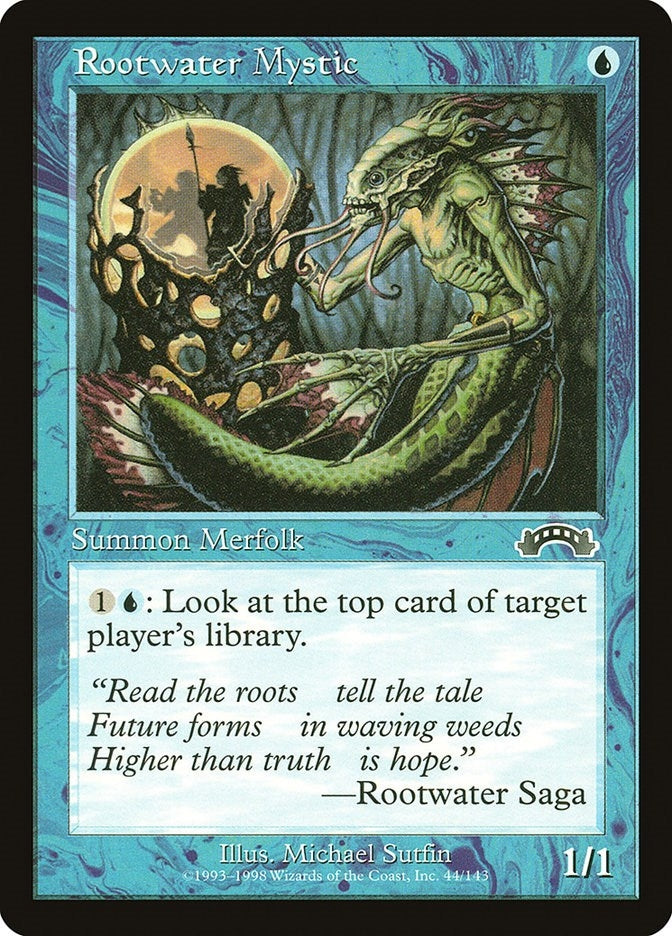 Image for Rootwater Mystic (44) [Exodus]