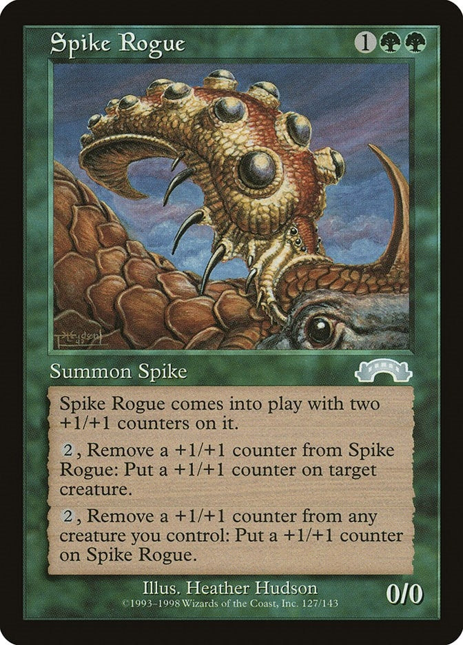 Image for Spike Rogue (127) [Exodus]