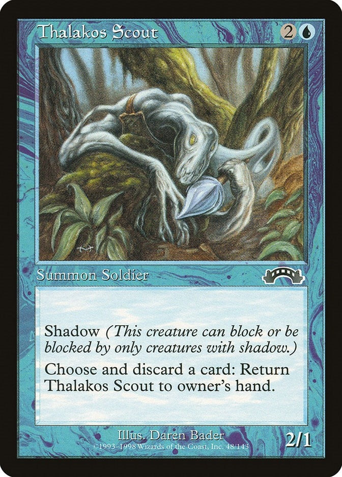 Image for Thalakos Scout (48) [Exodus]