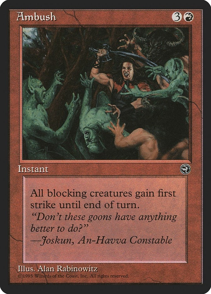 Image for Ambush [Homelands]