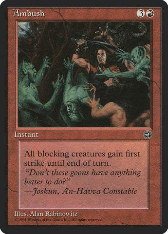 Image for Ambush [Homelands]