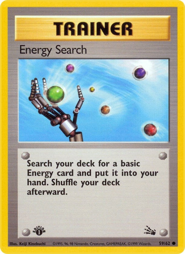 Image for Energy Search (59/62) [Fossil]
