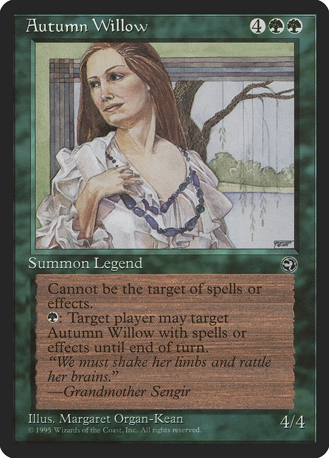 Image for Autumn Willow [Homelands]