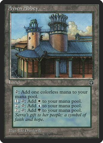 Image for Aysen Abbey [Homelands]