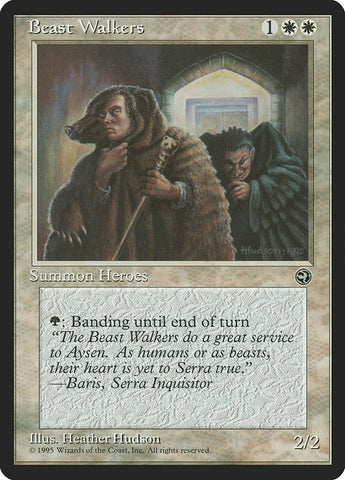 Image for Beast Walkers [Homelands]