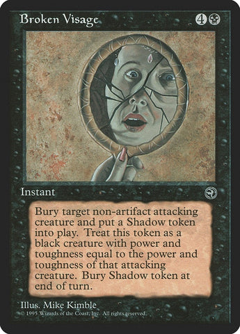 Image for Broken Visage [Homelands]