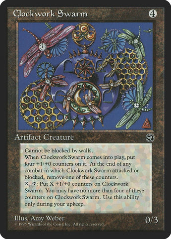 Image for Clockwork Swarm [Homelands]