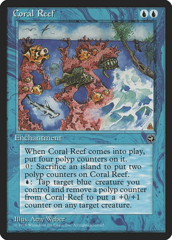 Image for Coral Reef [Homelands]