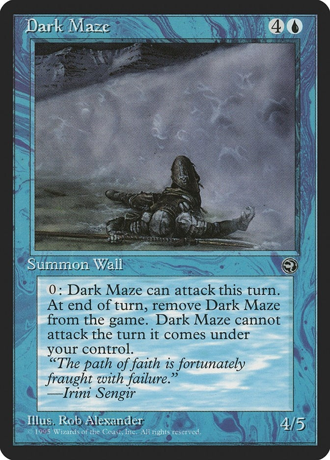 Image for Dark Maze [Homelands]