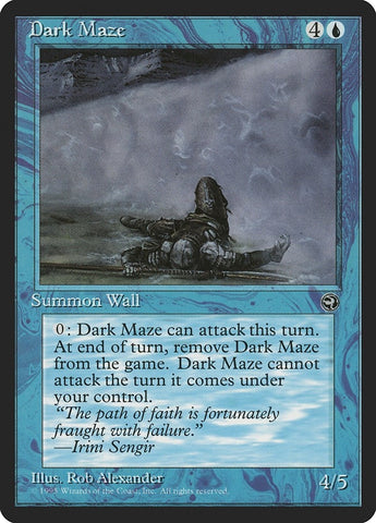 Image for Dark Maze [Homelands]