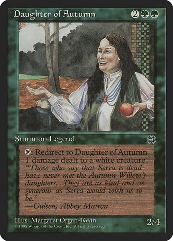 Image for Daughter of Autumn [Homelands]