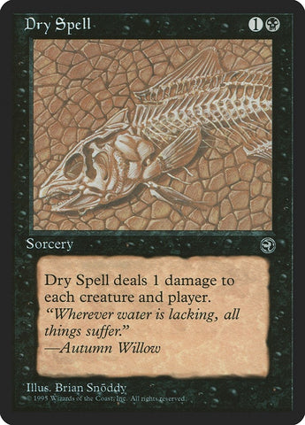 Image for Dry Spell [Homelands]
