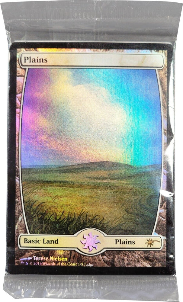 Image for Judge Promo Pack - 2014 Full Art Land Set [Judge Promos]