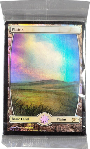 Image for Judge Promo Pack - 2014 Full Art Land Set [Judge Promos]