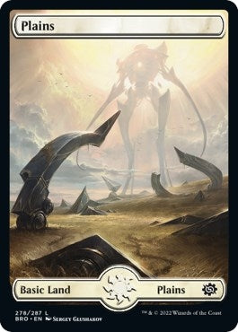 Image for Plains (278) - Full Art (278) [The Brothers' War]