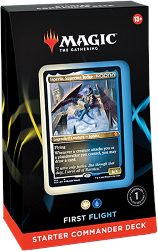 Image for Starter Commander Deck - First Flight [Starter Commander Decks]