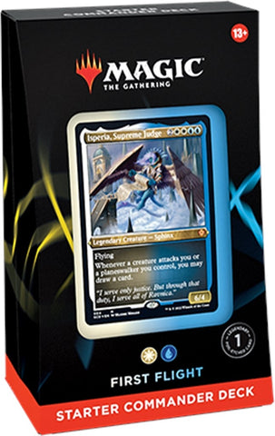 Image for Starter Commander Deck - First Flight [Starter Commander Decks]