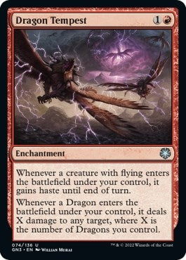 Image for Dragon Tempest (74) [Magic Game Night: Free-For-All]
