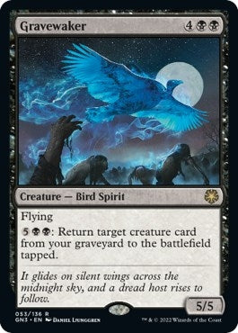 Image for Gravewaker (53) [Magic Game Night: Free-For-All]