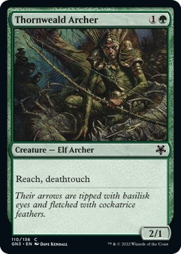 Image for Thornweald Archer (110) [Magic Game Night: Free-For-All]