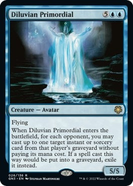 Image for Diluvian Primordial (26) [Magic Game Night: Free-For-All]