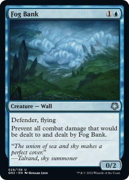 Image for Fog Bank (28) [Magic Game Night: Free-For-All]