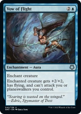 Image for Vow of Flight (42) [Magic Game Night: Free-For-All]