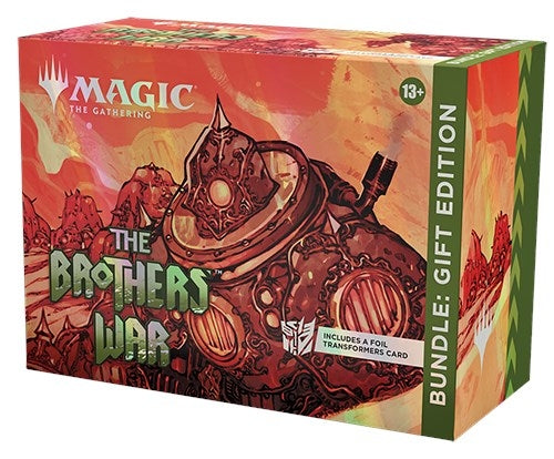 Image for The Brothers' War - Gift Bundle [The Brothers' War]