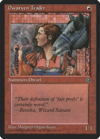 Image for Dwarven Trader [Homelands]