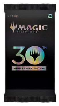 30th Anniversary Edition Pack (30A)