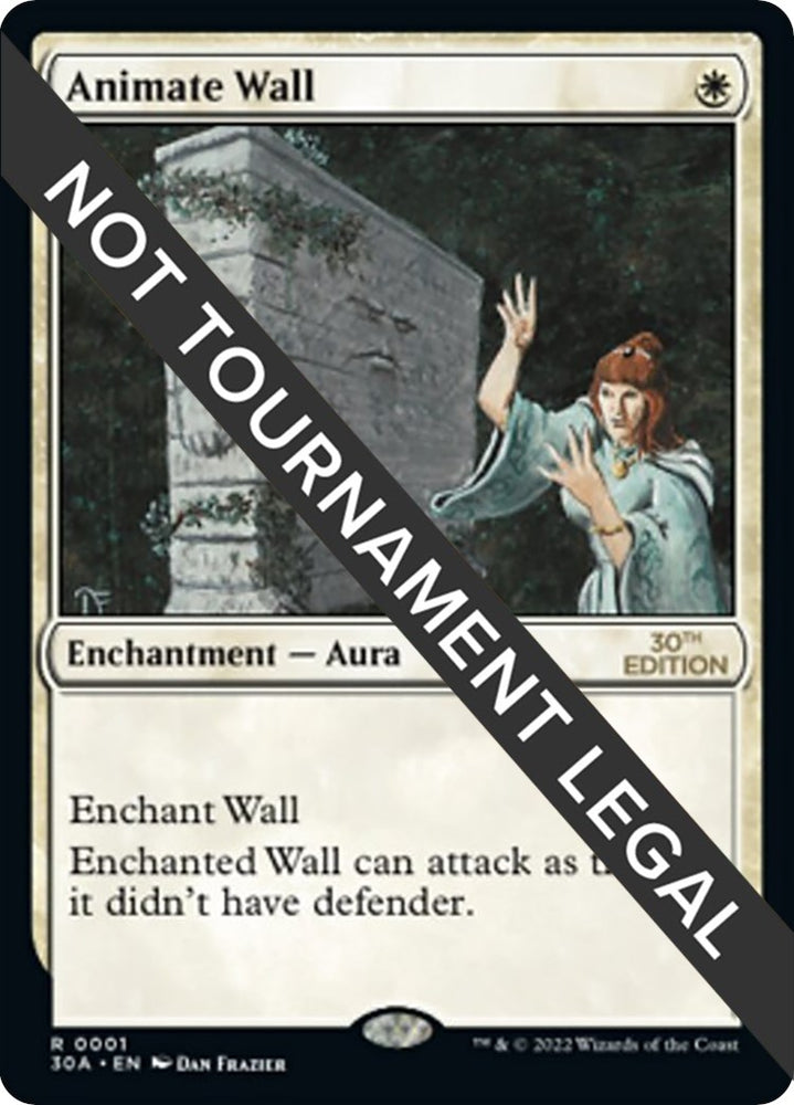 Image for Animate Wall (1) (30A)