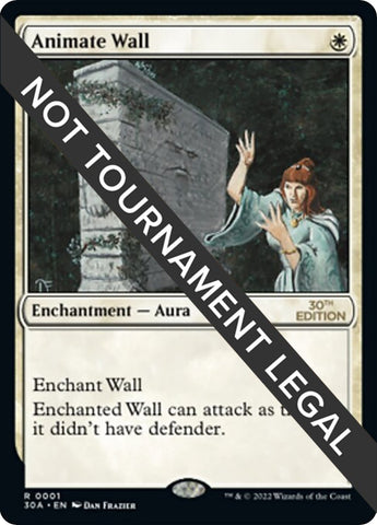 Image for Animate Wall (1) (30A)