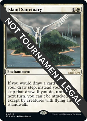 Image for Island Sanctuary (25) (30A)