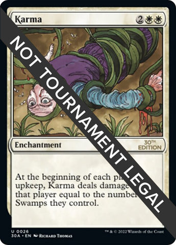 Image for Karma (26) (30A)