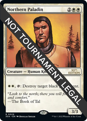 Image for Northern Paladin (29) (30A)