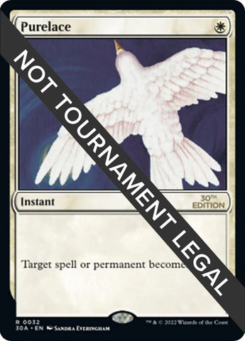 Image for Purelace (32) - Magic: The Gathering