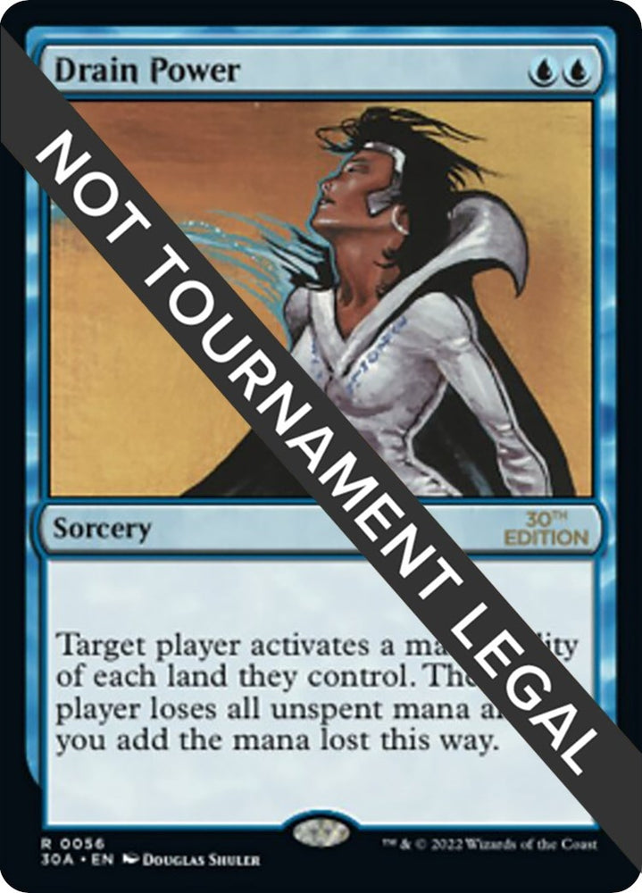 Image for Drain Power (56) (30A)