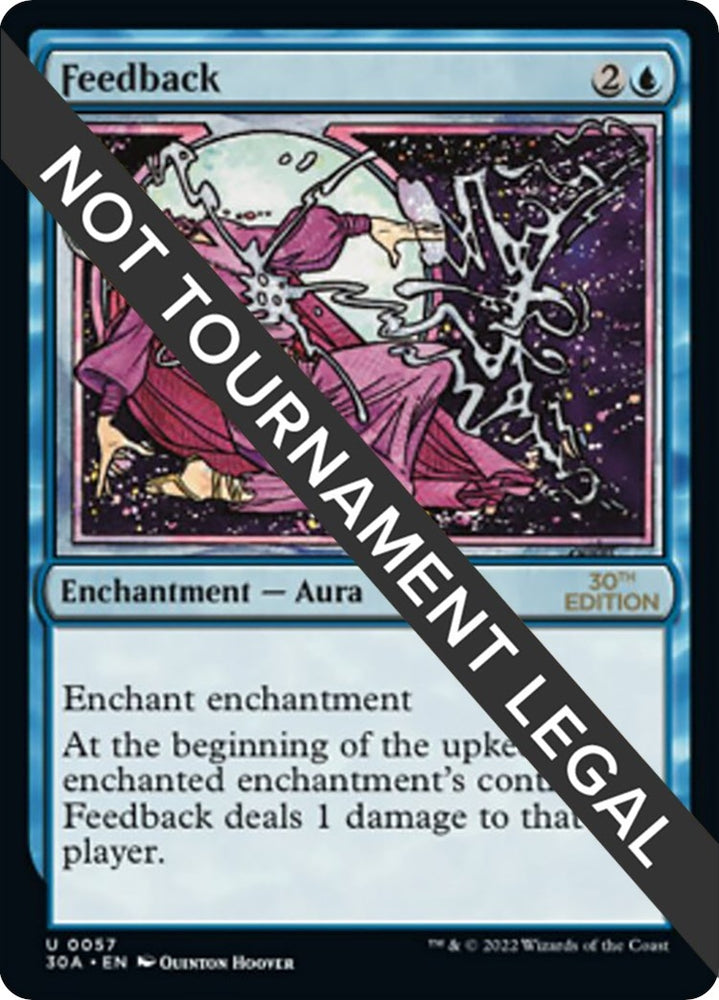 Image for Feedback (57) (30A)